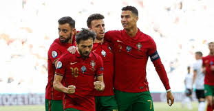 Entre os jogos de hoje, terça, 15 de junho, portugal enfrenta hungria, pela eurocopa (foto: Rtp Vai Ter Emissao Especial Para O Jogo Decisivo Entre Portugal E Franca