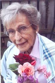 Eileen Lillian Boyce (nee Povey)