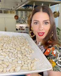 The Pasta Queen On Instagram My Classic Homemade Gnocchi Recipe This Is The First Shape Of Pasta Gnocchi Recipes Homemade Homemade Gnocchi Gnocchi Recipes