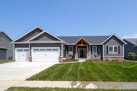 Image Result For New Construction Ranch Homes Ranch House New Homes New Construction