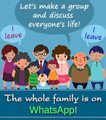 In every field of whatsapp from education to entertainment, friends to families, hot topics to viral topics, and many more there is a group available for all. When In A Family Whats App Group With Love Vini
