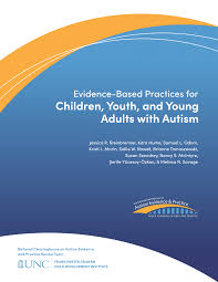 There are multiple steps in helping your child become proficient at reading. Pdf Evidence Based Practices For Children Youth And Young Adults With Autism Spectrum Disorder