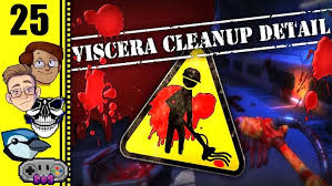 Viscera Cleanup Detail Is What Would Happen If Charlie Kaufman Made A  Shooter - Kill Screen - Previously