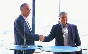 Ein murauer sitzt bald an den schalthebeln an einem der größten schiberge des landes. Osv President Peter Schroxnadl Does Not Want To Mess With His Designated Successor Karl Schmidhofer