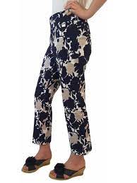 Rafaella Womens Size 10 Comfort Stretch Pull On Dressy Capri Pants Stone Walmart Com