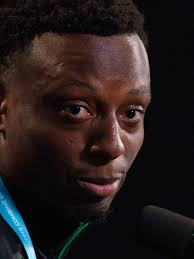 Falcons apologize to Buckeyes' Apple for combine question