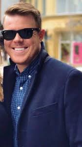 Meet Gavin Coble, VP of Political Affairs: "Hello, everyone! I'm Gavin and  I'm from Portland, Oregon. Being from Portland I'm a big fan of craft beer  and bougie cocktails because I'm one