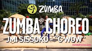 Jmi Sissoko C Wow Official Zumba Choreo By Alix Zumba Zumba Fitness