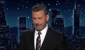 Jimmy Kimmel Fights Back Tears During Emotional Monologue; Both Sides Claim  Victory – Sandra Rose
