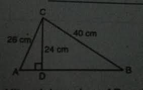 Bd 2 = 49 + 16; Hitunglah Panjang Ab Pada Gambar Di Atas Brainly Co Id