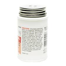 Excellent performance with systems handling 100% methanol, ethanol, alcohol. Harvey Harvey Seal Gas Pipe Thread Compound 4 Oz At Menards