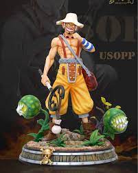 245 Mentions Jaime 0 Commentaires Action Figure Statue Figure Mavintoy Usopp Dream Studio Action Figure One Piece