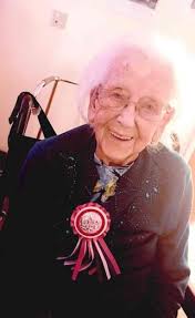 Tributes to the 100-year-old who worked at Greenalls