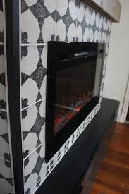 Just take the stove out of the box, plug it in and you're done. Diy Electric Fireplace Surround How To Build It Free Instructions