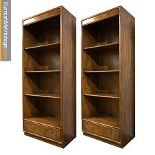 Shop now with afterpay and zip pay! Drexel Accolade Vintage Campaign Bookcase
