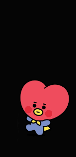  Pin Oleh Teresa Di Bt21 Wallpapers Ilustrasi Lucu Boneka Hewan Gambar Lucu