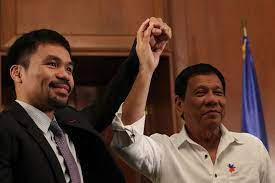 S'ya ang pumalit kay senador koko. Duterte Skips Pdp Laban Meeting At Center Of Allies Rift Abs Cbn News