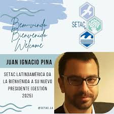 Agradecimiento y Bienvenida Queremos expresar nuestro más sincero  agradecimiento a la presidenta saliente de SETAC LATIN AMERICA, Mariana  Artal, por su destacada labor y liderazgo durante su gestión. Bajo su  dirección, nuestra