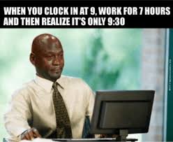 Working from home is a challenge for many, here are some of the funniest memes and struggles to brighten your day. Funniest Work Memes Ever Docket