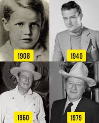 John Wayne had four children with Josephine: Michael Wayne (1934–2003),  Mary Antonia "Toni" Wayne LaCava (1936–2000), Patrick Wayne (born 1939),  and Melinda Wayne Muñoz (1940–2022) #johnwayne