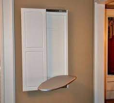 Transform's custom designed wall beds provide comfort, convenience and charm without sacrificing valuable floor space. Best Wall Mounted Ironing Boards Fold Down Built In Cabinets 2021
