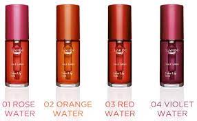 Clarins Water Lip Stain Water Based Lipsticks Best Lip Stain Lip Stain Lips