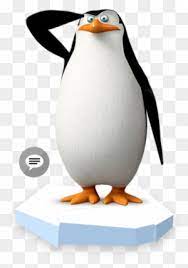 Energetic, passionate, unpredictable, quirky and eccentric the big guy of the team, but also emotionally unstable, hyperactive, impulsive and kind of psychotic. Rico Icon Penguins Of Madagascar Hd Free Transparent Png Clipart Images Download