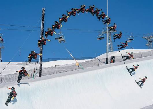 Boardriding | News | Valentino Guseli sets world record in the LAAX superpipe