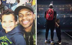 Meet Country Music Star Jimmie Allen S Son Aadyn Video Pics