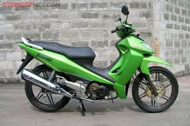 Tipe suara gahar luar biasa. Konsultasi Otomotif Kawasaki Kaze Zx130 Kenapa Loyo Di Tanjakan Gridoto Com