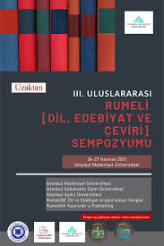 Virüs nedeniyle hayatını kaybedenlerin toplam sayısı 49 bin 576'e, toplam vaka sayısı. Iii Uluslararasi Rumelide Dil Edebiyat Ve Ceviri Sempozyumu 26 27 Haziran Da Dergi Rumelide