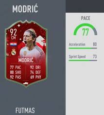 His overall rating in fifa 21 is 87 with a potential of 87. Fifa 20 Fut Futmas Day Six Player Reviews For Modric Atal
