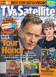 Check spelling or type a new query. Tv Satellite Week Magazine 2021 03 02