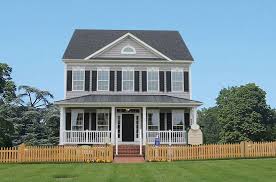 Clarksburg Village Model Homes Ryan Homes Clarksburg