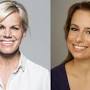 Profile Picture of Gretchen Carlson & Julie Roginsky discuss the new landmark “Me Too ... (@press.org) on Google