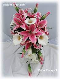 Maybe you would like to learn more about one of these? Stargazer Lilies Bouquet Add Lily Of The Valley Lily Bouquet Wedding Flower Bouquet Wedding Stargazer Lily Wedding Bouquet