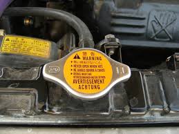 How Your Radiator Cap Helps Your Engine Beat The Heat