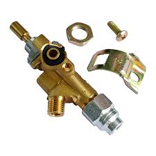 BBQ Grill Standard Brass Gas Safety Valve Low Pressure with ...