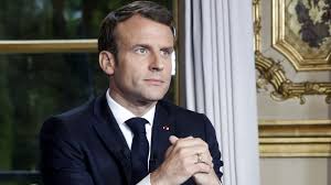 Président de la république française. Macron Legt Massnahmenpaket Fur Sozialen Frieden Vor Euractiv De
