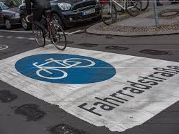 Fahrradstrasse Was Ist Erlaubt Alle Regeln Im Uberblick