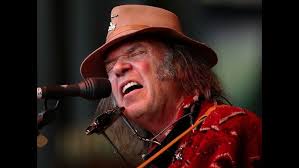 Stupid Girl por Neil Young, versión de Roberto Hidalgo