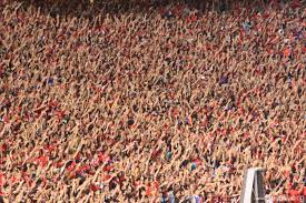 Incredible pics show thousands of al ahly fans swarm pitch. Ahly Fans Nilesports Com