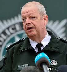 Police in NI to be armed with laptops in bid to "speed up" catching crooks 