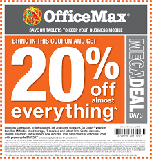 Pinned June 3rd 20 Off At Officemax Or Online Via Promo Code Save20 Coupon Via The Coupons App Printable Coupons Coupons Office Max