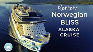 Once there you will then have the option to track hundreds of other cruise ships, cruise ferries and famous ships. Norwegian Bliss Alaska Cruise Review Youtube