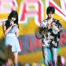 Seventeen exo got7 twice infinite nct txt apink gfriend monstax shine. Gfriend Yerin On Twitter Yerin X Baekhyun Baekrin Exo Baekhyun Gfriend Yerin