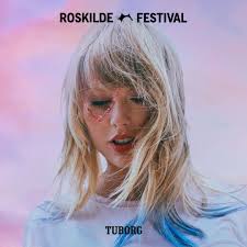 Taylor Swift is playing at #RF50