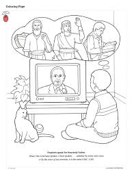 Today most homes have a printer on hand and that makes. Free Coloring Pages Thomas S Monson Coloring Page