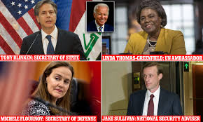Tony blinken and his wife, evan ryan, live in new york. Joe Biden Is Set To Name Tony Blinken As His Secretary Of State Daily Mail Online