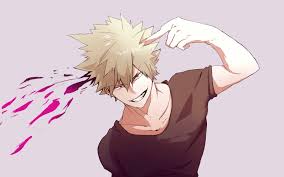 Bakugou katsuki hero academia characters anime render fanart deviantart google bakugo wiki dabi opponents need wikia heroes tale. Bakugou Katsuki Boku No Hero Academia Wallpaper 2626670 Zerochan Anime Image Board